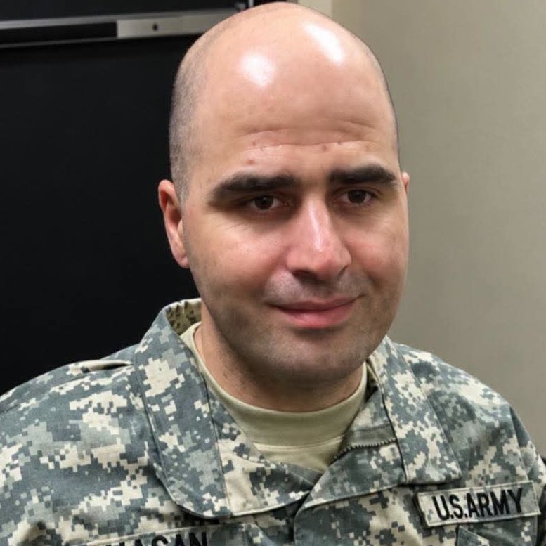 ag_0012's tweet photo. Army Prepares to Execute Nidal Hasan, the Muslim Major Who Murdered 13 at Fort Hood for Jihad https://t.co/zfRSS9T5cl