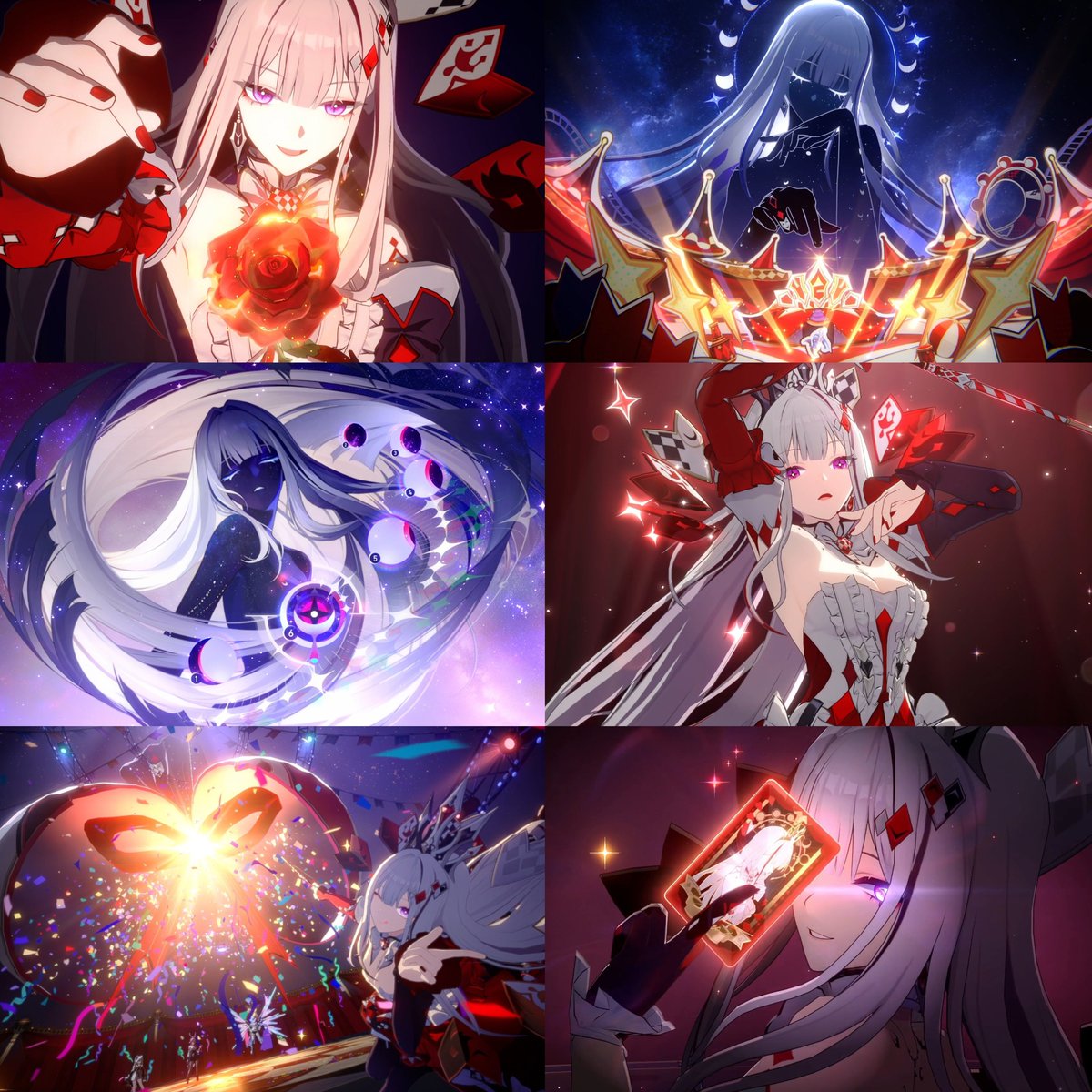 StarRailVerse1's tweet photo. THOUGHTS ON AHA?

#HonkaiStarRail https://t.co/IkkSJyDFd6