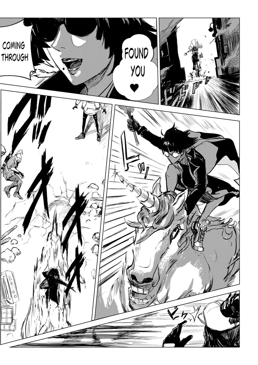 BADASS_BASSS's tweet photo. For all the KEMURI fans and lovers out there! <2/3>
#KEMURI 
#漫画
#manga https://t.co/uUxWpYY4Nu