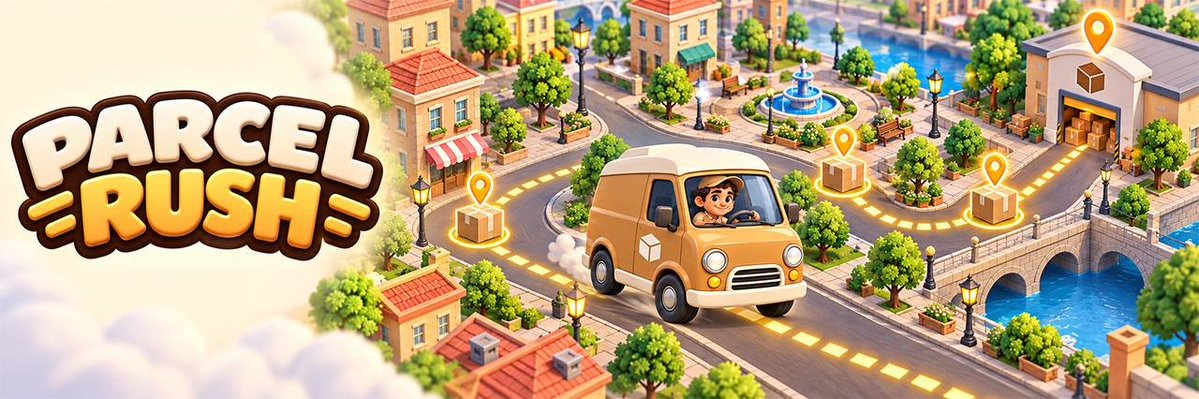 ParcelRushRH's tweet photo. Which city are you working as a courier in? https://t.co/ojJzoHdloA