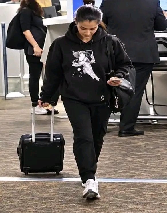 IamTheStory__'s tweet photo. ONE MORE COCKROACH BACK TO INDIA?
Do you remember her?
Her name is Rajani Shrinivasan.
She was pursuing her PhD in Urban Planning at Columbia University. She had been in the United States since 2016.
Her F-1 student visa was revoked by the U.S. State Department on March 5, 2025 amid the Trump administration's immigration enforcement actions involving pro-Palestinian demonstrations at Columbia.
ICE agents reportedly went to her Columbia-area apartment looking for her. She subsequently left the United States for Canada, rather than remaining in the U.S. and facing immigration detention/proceedings.
DHS characterized the action as “self-deportation.” 
Rajani Srinivasan herself disputed the characterization that she was a Hamas supporter and said that labels such as “Hamas sympathiser” were being used against people supporting Palestinian self-determination. 
Now a day ago she landed at IGI Airport Delhi.
She thought that like India you can do anything in the US in the name of left activism but her GURGAON was painted red by ICE officials. Now back in India, I am pretty sure that sooner or later we will find her standing next to Dipke, Dass, Ranka, Bora to shout MODI IS A DICTATOR, MODI FREE PALESTINE!!
NEW SCRIPT LOADING............