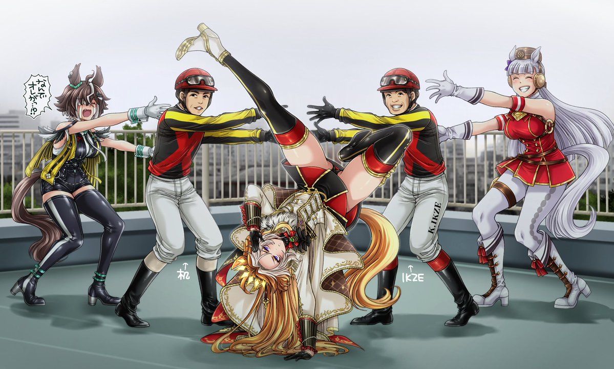 mill_36's tweet photo. 一生～～～～～競馬の宝物♪ https://t.co/KUcScGSKd9