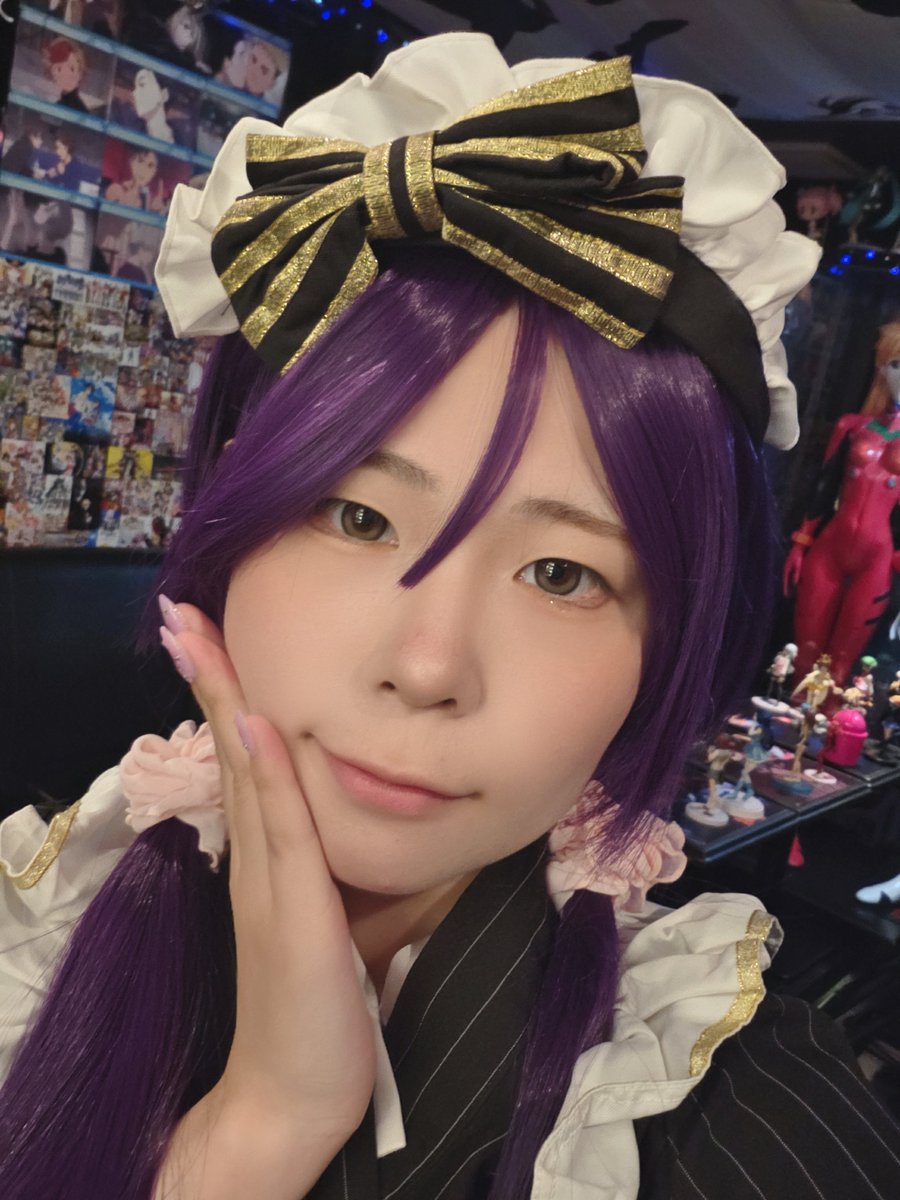 tomo_ayanami's tweet photo. 初投稿失礼しまつ❣️
アニソンバー綾波の新人🔰ともです🫶
皆さんとたくさん話せると嬉しいでつ( ՞ ᴗ  ̫ ᴗ՞)"
綾波にはらぺこ𝑺𝑨𝑴𝑼𝑹𝑨𝑰として仕える所存⚔️🗡
よろしくお願いします(˶ᐢᗜᐢ˶) https://t.co/8Heii57NxA