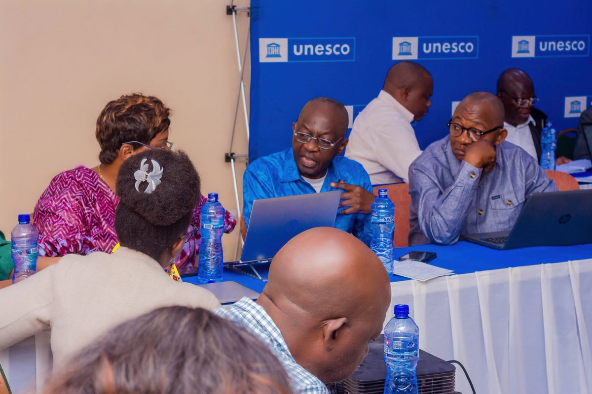 UNESCOKinshasa tweet picture
