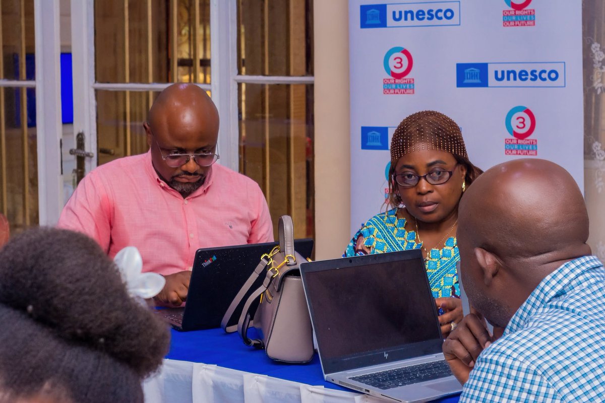 UNESCOKinshasa tweet picture