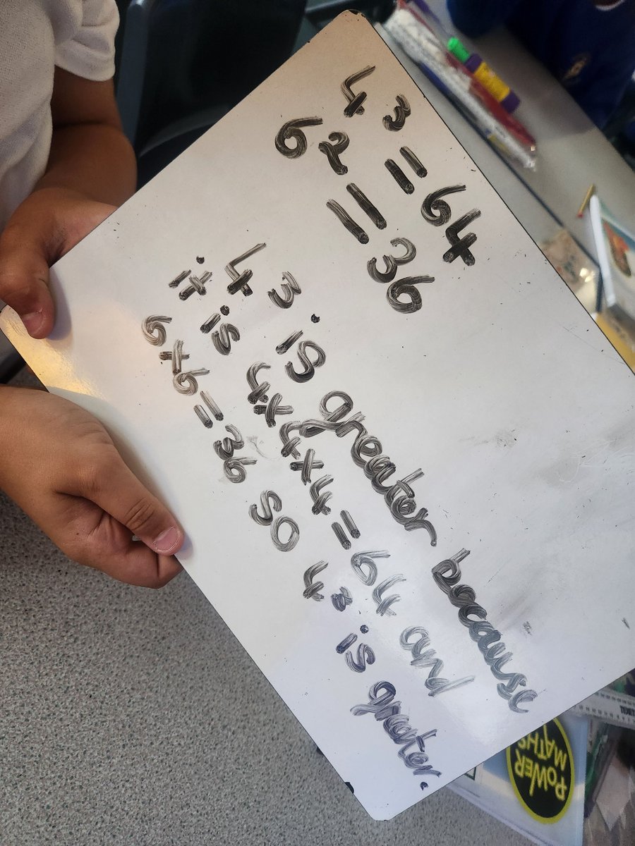 stjosephskly's tweet photo. Practical maths to help Year 6 students understand square and cube numbers this morning. Keep up the good work, everyone!
#SJKmaths #SJKOakClass #SJKHawthornClass https://t.co/7BfKGZeu0l