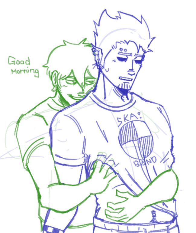Rex1eee's tweet photo. I should be studying dawg #eddtom #tomedd #eddsworldfanart https://t.co/bMQZg9BDSo