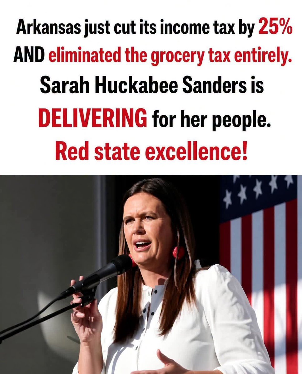 ag_0012's tweet photo. Red state excellence!👏🏾 https://t.co/hO1nOZ5n2b