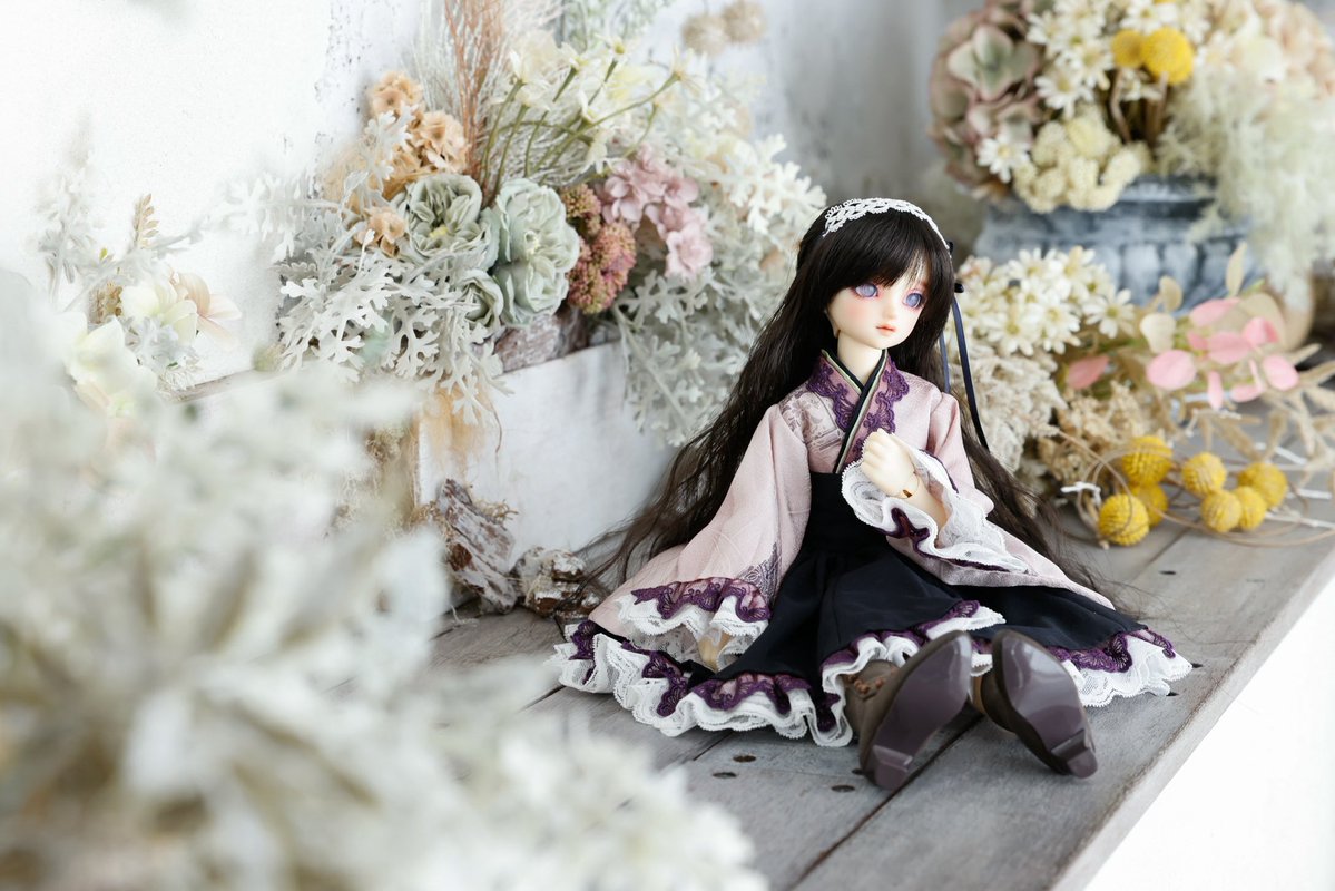 kaya3_n's tweet photo. 【固定用】うちの子一覧

VOLKS 　 #SDM_f_45
桐さん https://t.co/rQXHVxCSKn