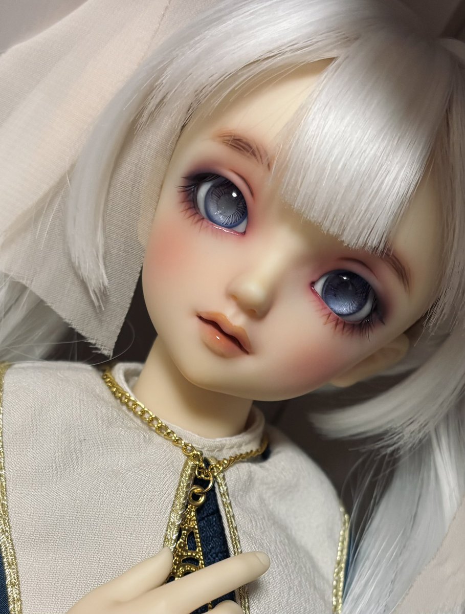 kaya3_n's tweet photo. 【固定用】うちの子一覧

VOLKS 　 #SDM_f_45
桐さん https://t.co/rQXHVxCSKn