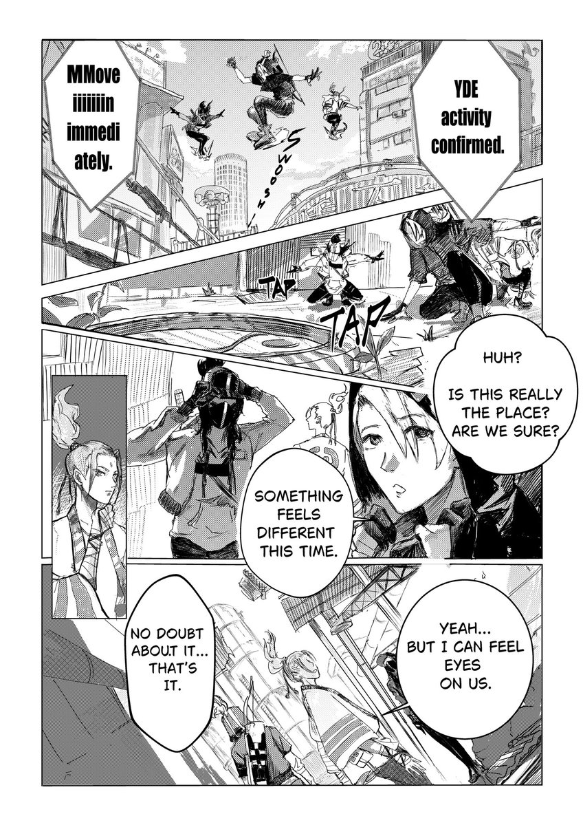 BADASS_BASSS's tweet photo. For all the KEMURI fans and lovers out there! <1/3>
#KEMURI 
#漫画
#manga https://t.co/S48RS2iDEb