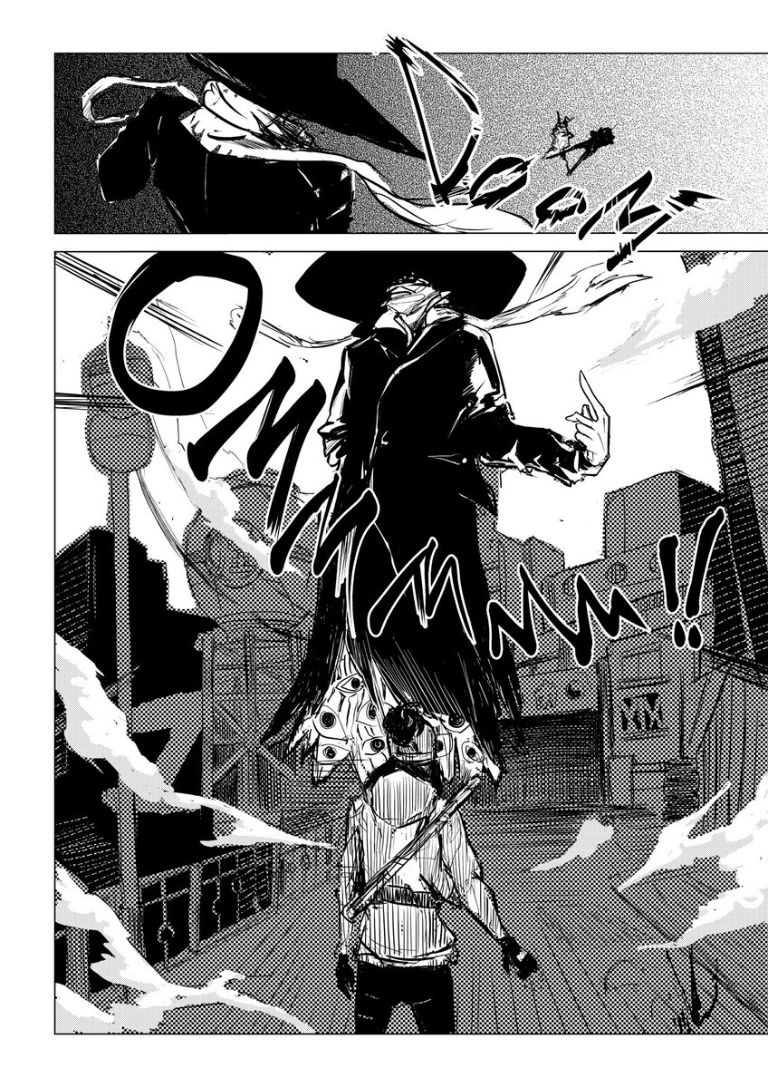 BADASS_BASSS's tweet photo. For all the KEMURI fans and lovers out there! <1/3>
#KEMURI 
#漫画
#manga https://t.co/S48RS2iDEb
