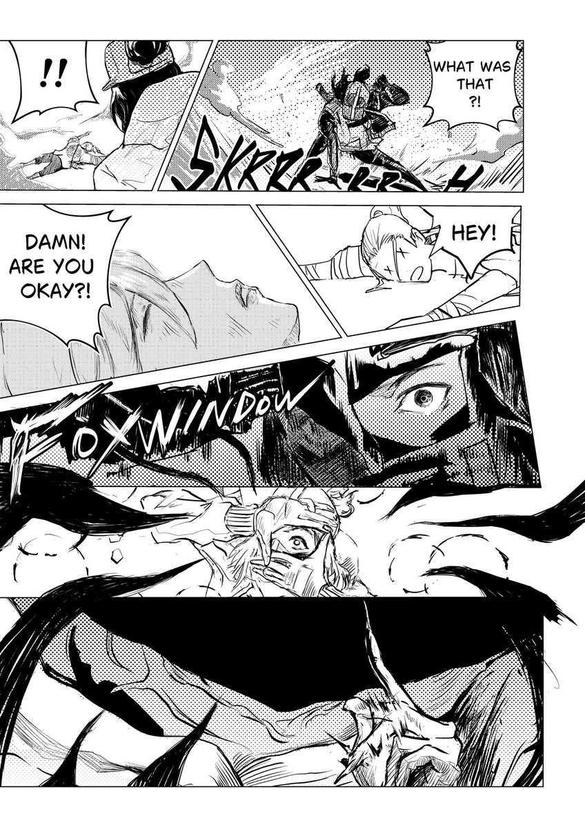 BADASS_BASSS's tweet photo. For all the KEMURI fans and lovers out there! <1/3>
#KEMURI 
#漫画
#manga https://t.co/S48RS2iDEb