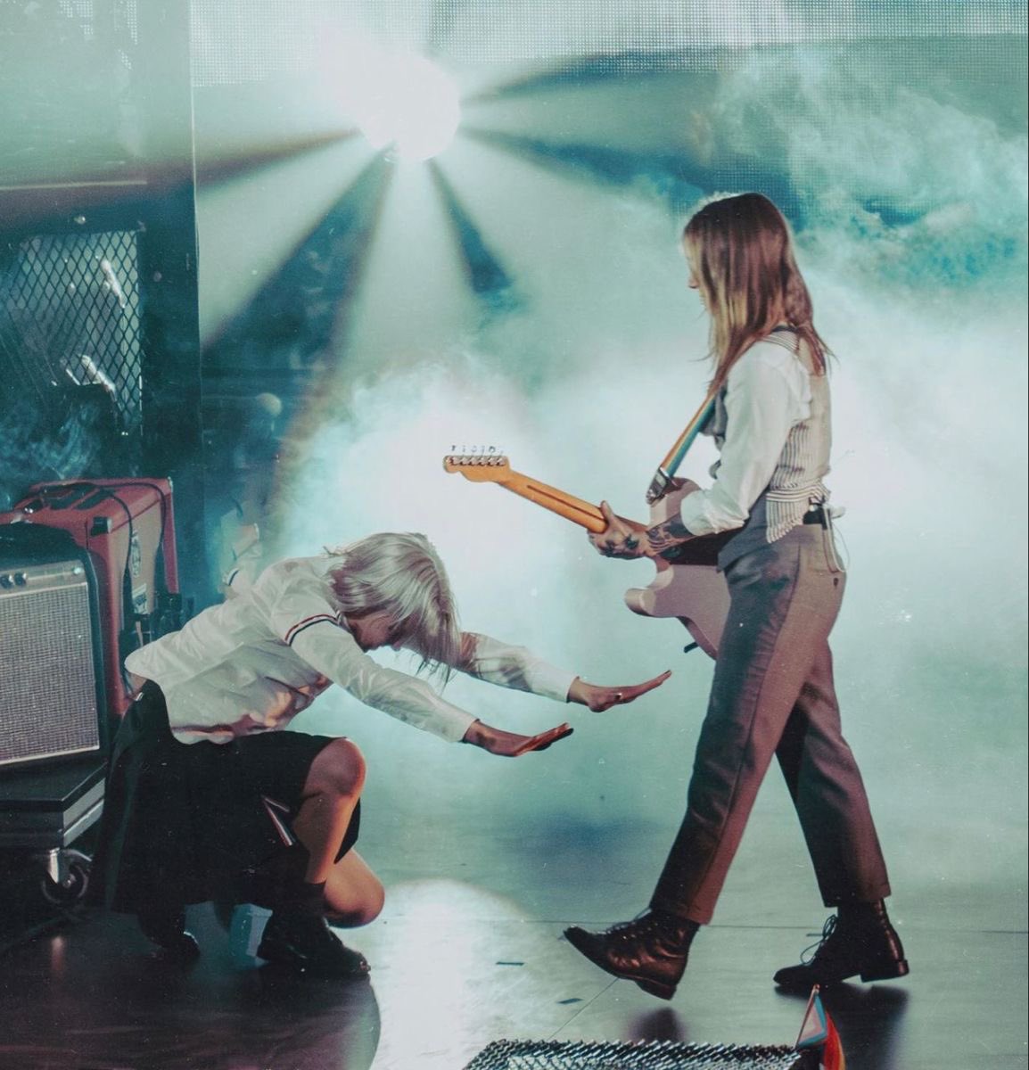 sourcebridgers's tweet photo. Happy 31st birthday to the talented Julien Baker 🩶 https://t.co/gCsRfXJMZS