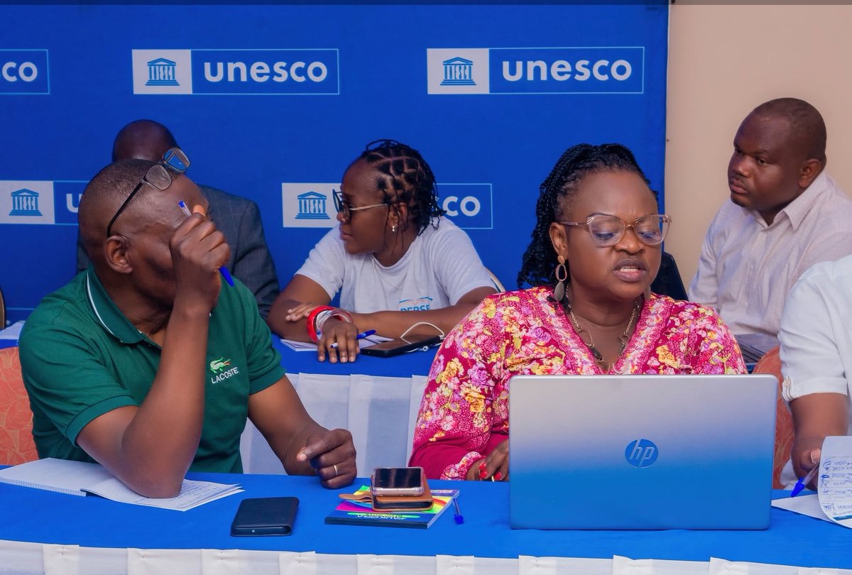 UNESCOKinshasa tweet picture