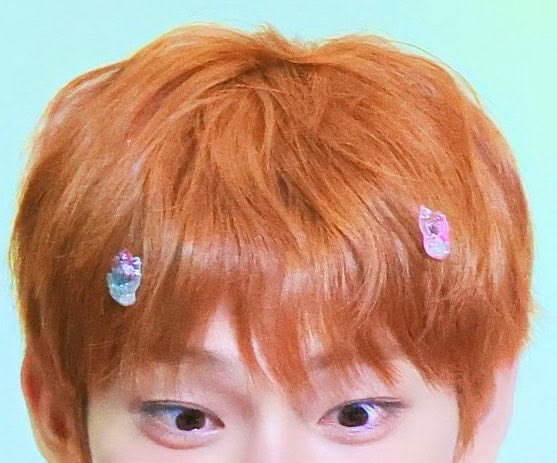 pieslf's tweet photo. My cotton candy bby https://t.co/cKWuHxCbNZ