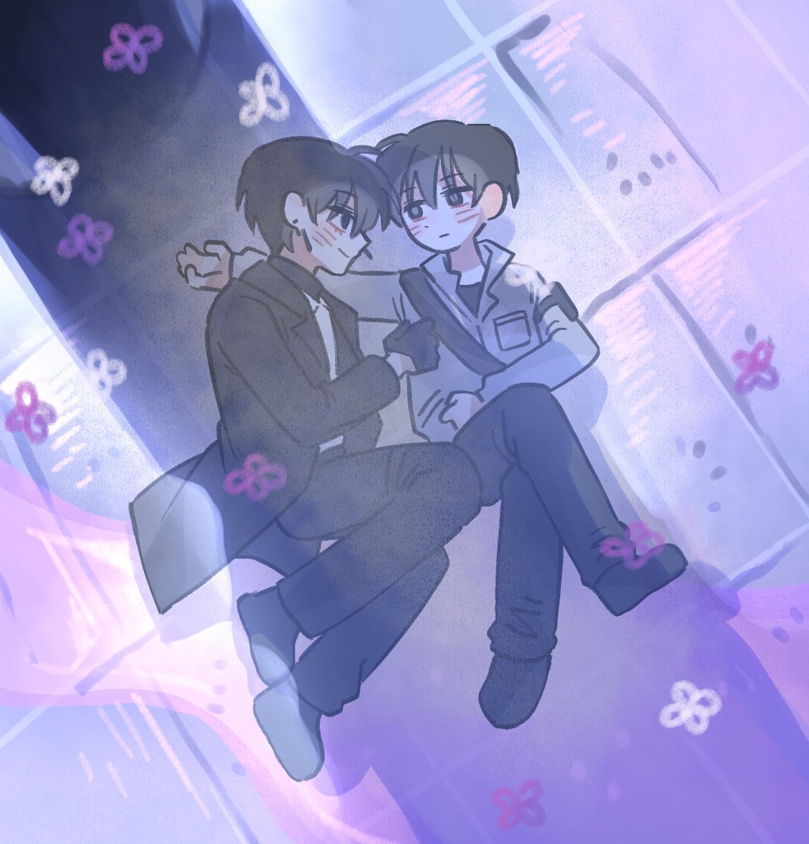 bbang_001l's tweet photo. #커미션 #commission https://t.co/a5trGWEM7i