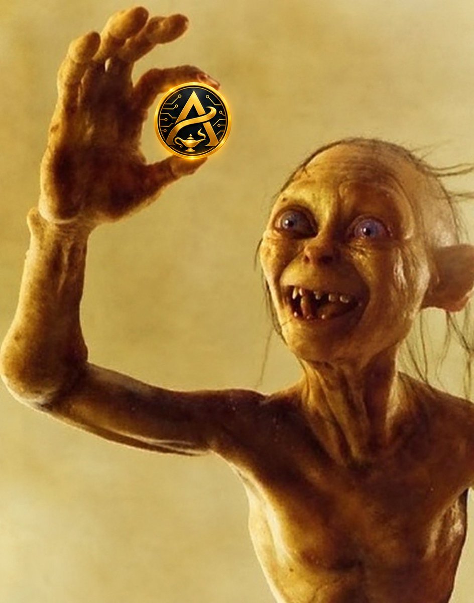 ALADDINCOI's tweet photo. The one thing actually in front of you is the $ALDN coin https://t.co/NxkIBbhXM5