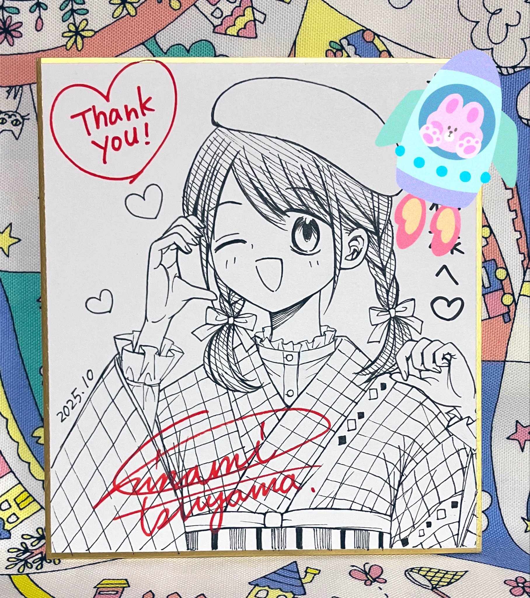 津山ちなみ HIGH SCORE 連載中🍣 on X: 
