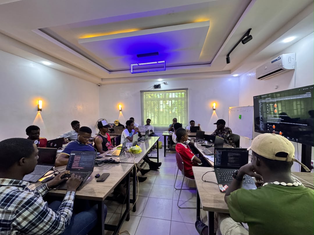 jemilah_shittu's tweet photo. We're still early in the Rust for Bitcoin journey, but I'm beginning to see how the concepts we're learning now will become important when we start building actual Bitcoin applications with Rust.
One session at a time. One concept at a time. 🦀⚡
#RustForBitcoin #Bitcoin #Rust https://t.co/UM4CaW6cYE