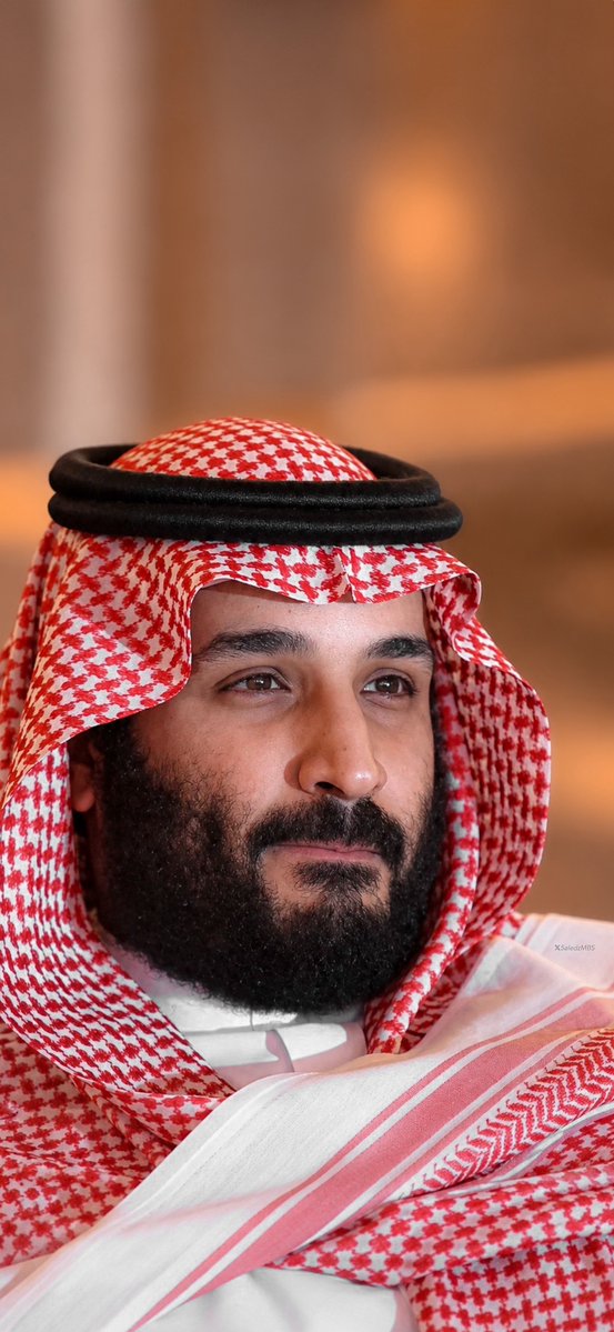 5aledzMBS's tweet photo. يا مصبحٍ في كل قلب وممسيٍ في كل عين
قلبٍ تربع فيه يفنى عن ربيعك ما برا

يا أغلى ربيعٍ شوفته لحظة تسر الناظرين
يا منظرٍ ماله تحت سبع السماوات نظرا

يا كاسيٍ رياض عزك من رياض الصالحين
يا من كتبت المجد للتاريخ يقرا من قرا

#محمد_بن_سلمان‌ https://t.co/nIj5p92bVp