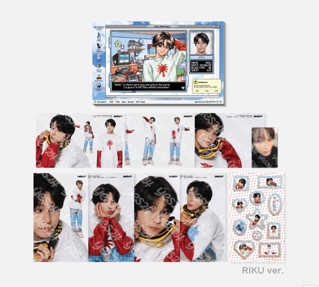 pniccia's tweet photo. wts lfb nct wish ph

Riku Log in md photo set complete inclu
P400

Onhand
mop: bpi, gcash 
mod: jnt

reply or DM to claim

Tags: nct wish riku log in gakuran https://t.co/MXnmnejR2d