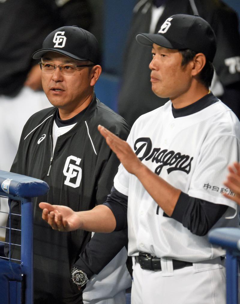 NUCB's tweet photo. 中日ドラゴンズ１５年間監督交代遍歴
(落合政権以降)

高木政権２年
２０１２年２位(高木守道)貯金２２
２０１３年４位(高木守道)借金１３

谷繁政権２年途中
２０１４年４位(谷繁元信)借金６
２０１５年５位(谷繁元信)借金１５
２０１６年６位(谷繁元信→森繁和)借金２４

森繁政権２年
２０１７年５位(森繁和)借金２０
２０１８年５位(森繁和)借金１５

与田政権３年
２０１９年５位(与田剛)借金５
２０２０年３位ＣＳ無し(与田剛)貯金５
２０２１年５位(与田剛)借金１６

立浪政権３年
２０２２年６位(立浪和義)借金９
２０２３年６位(立浪和義)借金２６
２０２４年６位(立浪和義)借金１５

井上政権２年
２０２５年４位(井上一樹)借金１５
２０２６年６位(井上一樹)借金２１※現在

ドラゴンズファンのみならず
他球団のファンにはこの１５年
どう見えるでしょうか。