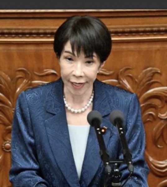 isfjcutebear's tweet photo. 🇯🇵SCANDAL

PM takaichi and Trump both affiliated with a race mixing orgy cult called 'Unification Church'

Their doctrine is race mix all Japanese and Whites, with Africans, so they lose ethnic identity and become "global mutt race"

This is why she imports immigrants to Japan https://t.co/5qfYq0kRpW