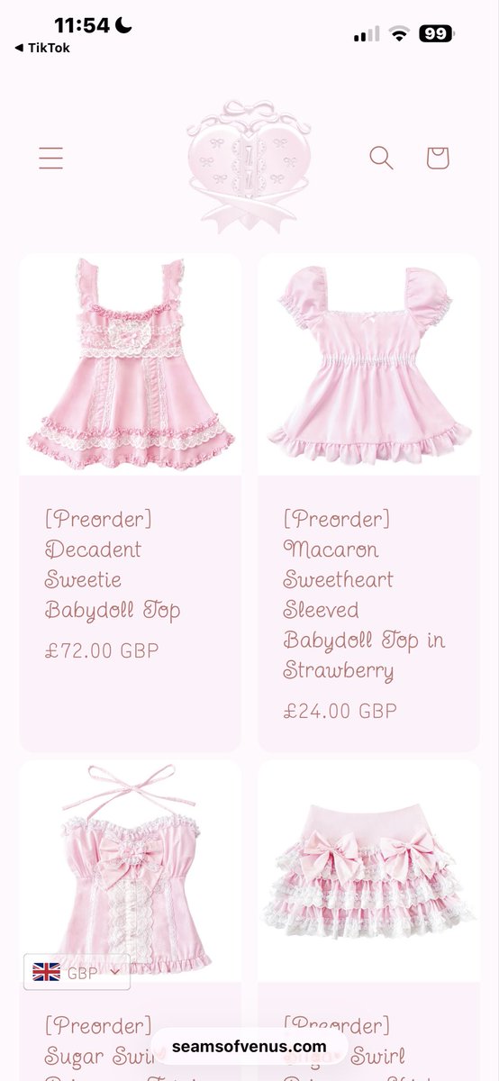 pupcakest's tweet photo. I love this websites clothes so much,, i want to buy them all ♡ https://t.co/zELzPvASRB