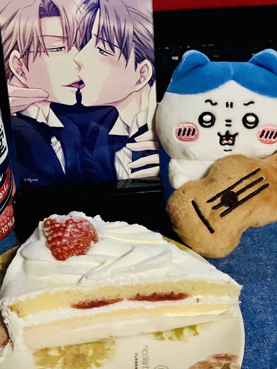 teodoll0929's tweet photo. 御堂さんお誕生日おめでとう！🎂🎈🎉 https://t.co/XhWYLmBusZ