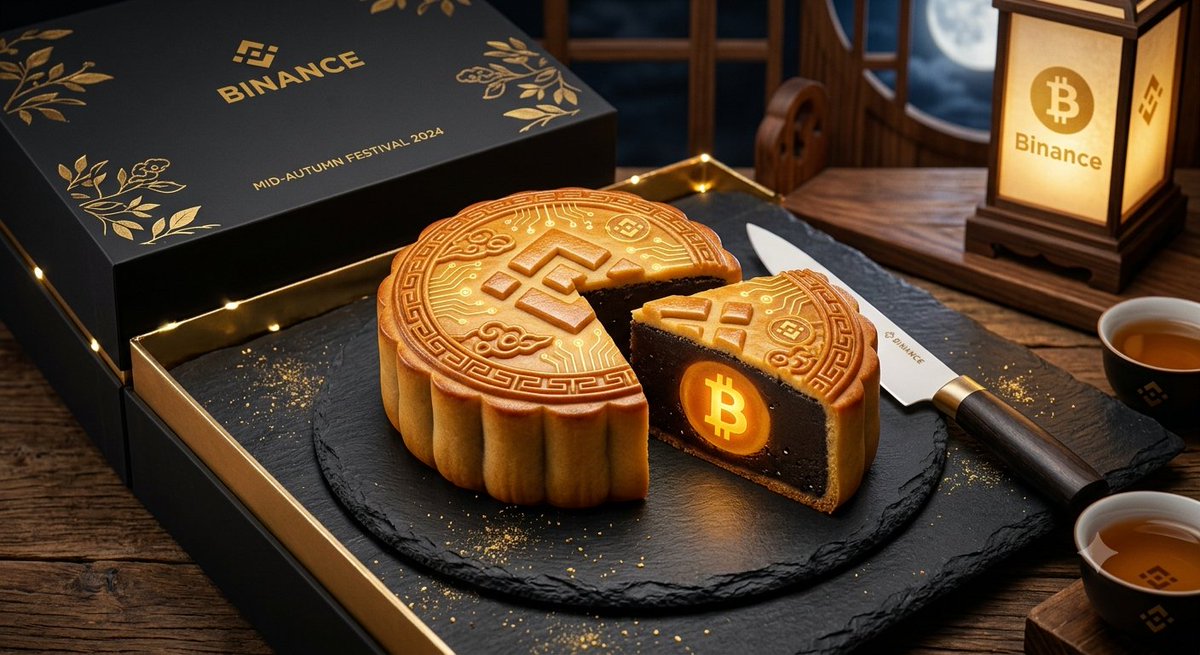 Enitan510's tweet photo. @BinanceAfrica 🥮 Binance Mid-Autumn Mooncake
#BinanceAfrica https://t.co/MxRvaPbTNt