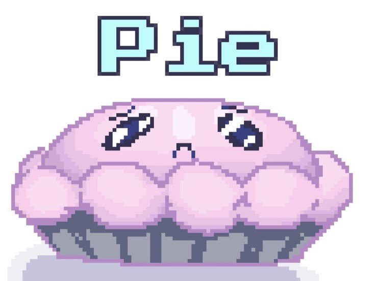 Pienly's tweet photo. A-Ame help Pien they turned Pien into a Pie(n), I'm being eaten Ame!! https://t.co/Gj2x7eyUfP