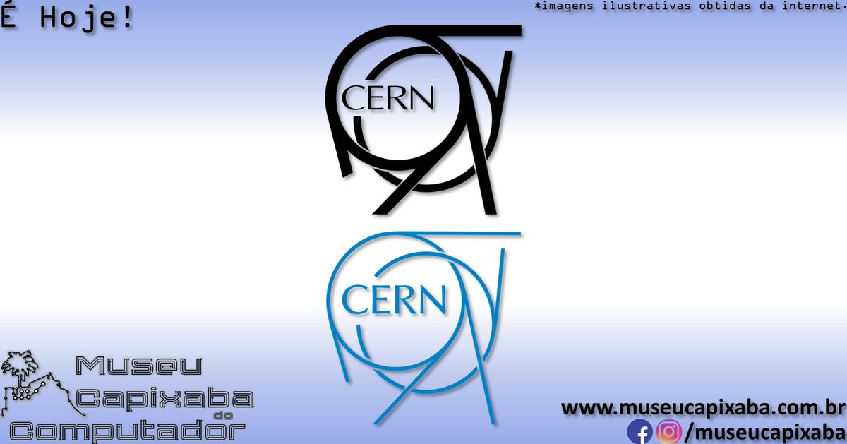 museucapixaba's tweet photo. É hoje! O CERN de 1954.
+em https://t.co/J4zHubBDTV
#MuseuCapixaba #mcc #éhoje #museu #OTD #OnThisDay #CERN #CERNET #GÉANT #CiênciadaComputação #ComputaçãoQuântica #FísicadePartículas #FísicaQuântica #GrandeColisordeHádrons #Internet #LHC #TimBernersLee #Web #WLCG #WorldWideWeb https://t.co/FcYBQcPRaS