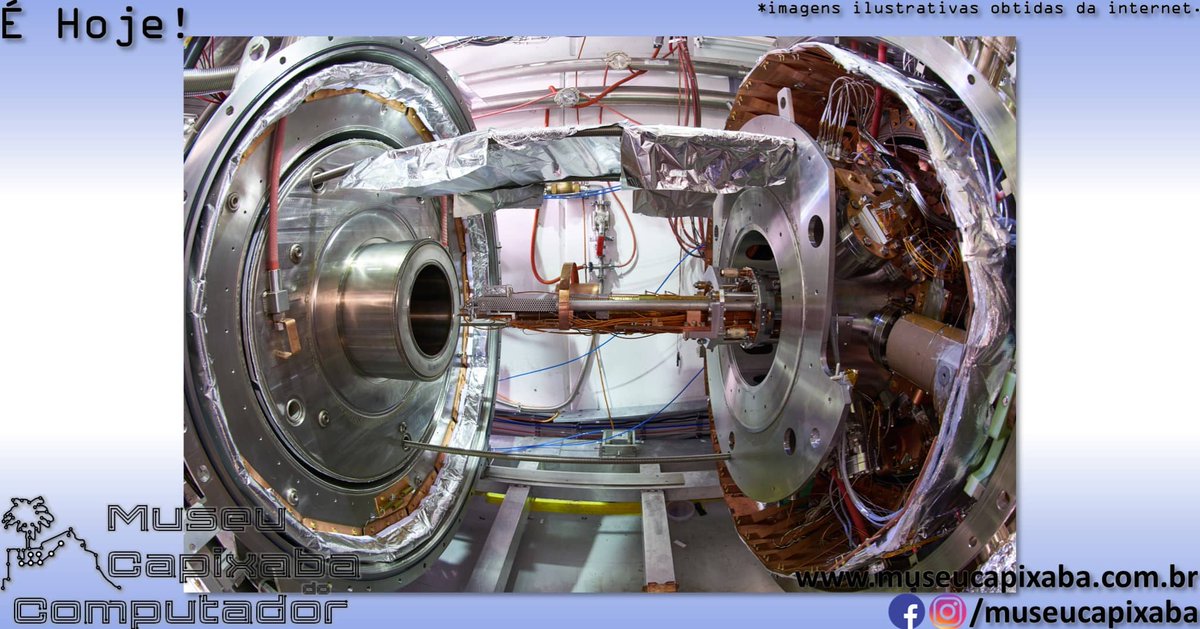 museucapixaba's tweet photo. É hoje! O CERN de 1954.
+em https://t.co/J4zHubBDTV
#MuseuCapixaba #mcc #éhoje #museu #OTD #OnThisDay #CERN #CERNET #GÉANT #CiênciadaComputação #ComputaçãoQuântica #FísicadePartículas #FísicaQuântica #GrandeColisordeHádrons #Internet #LHC #TimBernersLee #Web #WLCG #WorldWideWeb https://t.co/FcYBQcPRaS