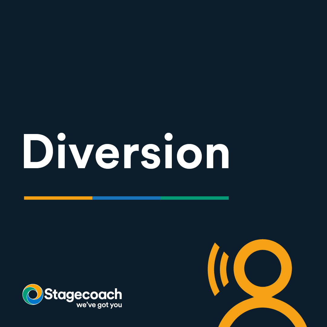 StagecoachEMid's tweet photo. #Lincoln Services 6 and M1 will be diverting from Monday 29th June until Friday 2nd October due to carriageway resurfacing.

Find out more ➜ https://t.co/o6rG7tDLtW https://t.co/lI3IZZACe1
