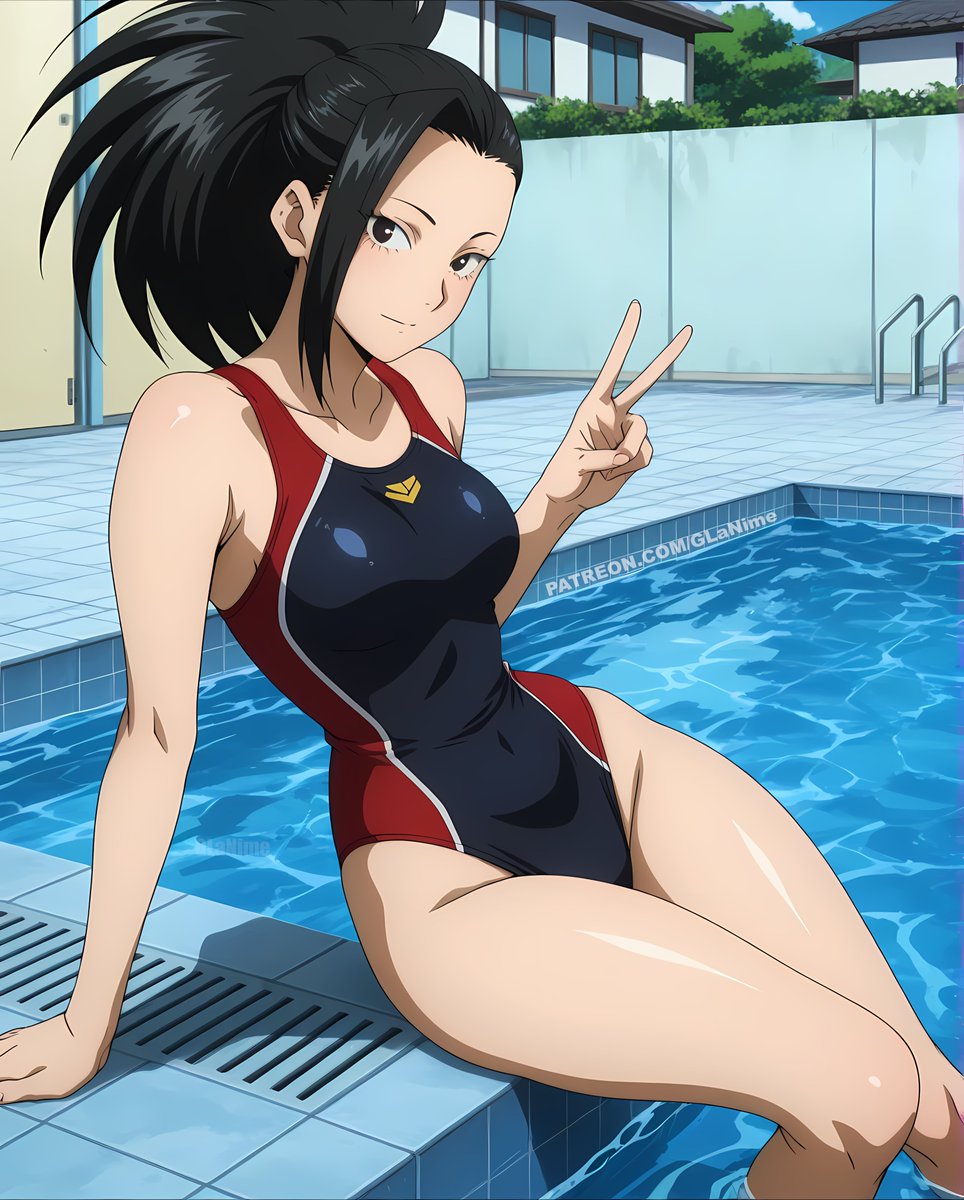 glanimeart2's tweet photo. Momo Yaoyorozu (My Hero Academia)
👉Full set in my bio👈😊 https://t.co/4oPuVvP5Vw