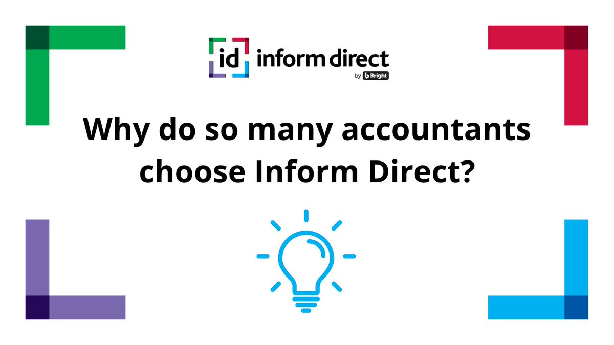 InformDirect tweet picture