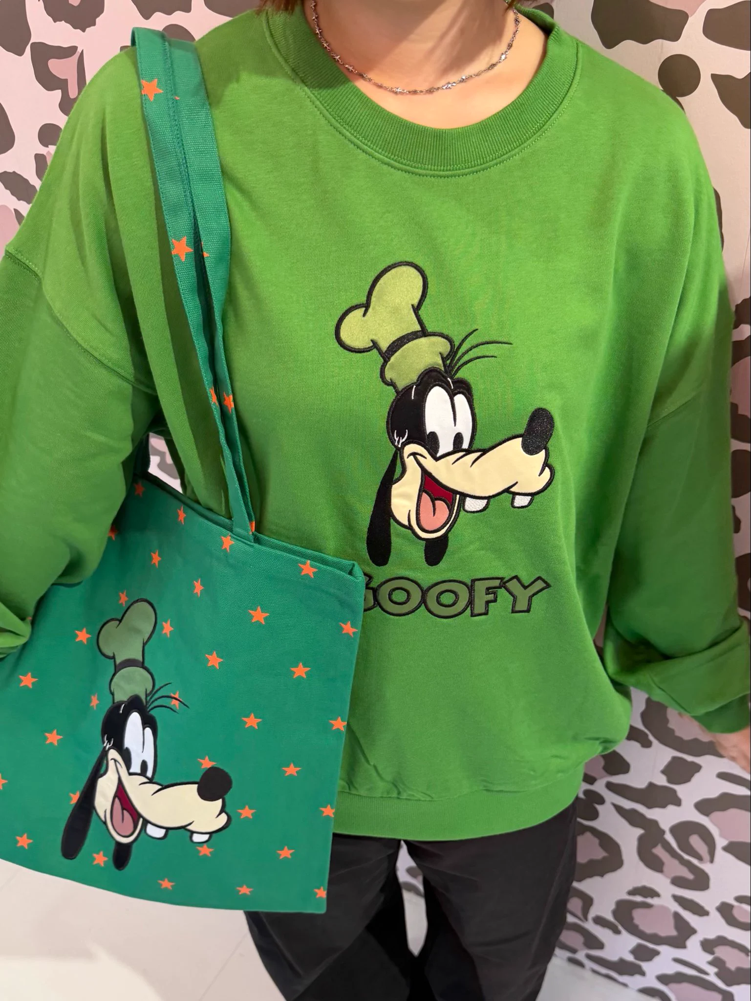 グーフィー　ディズニー　コラボ　 　ユニフォーム Disney LWC_official on X: 