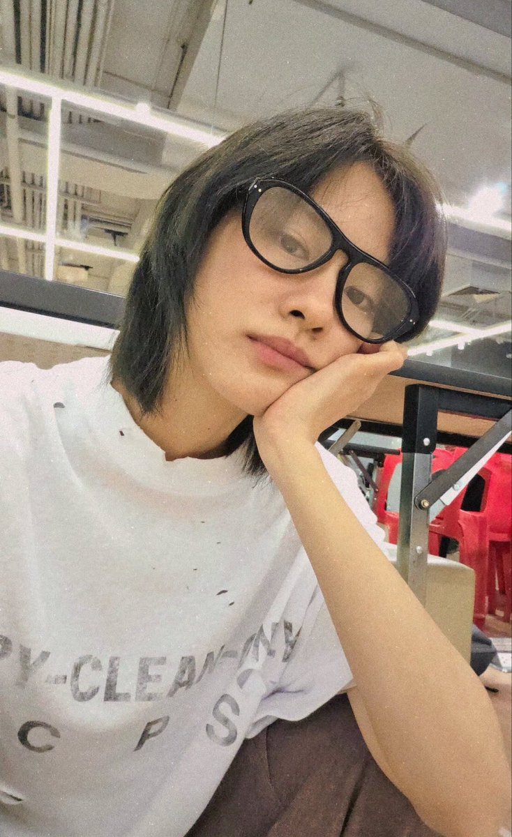 imwortxr's tweet photo. อย่ามาทำให้แอบชอบได้ป้ะ https://t.co/tANncIhtfq