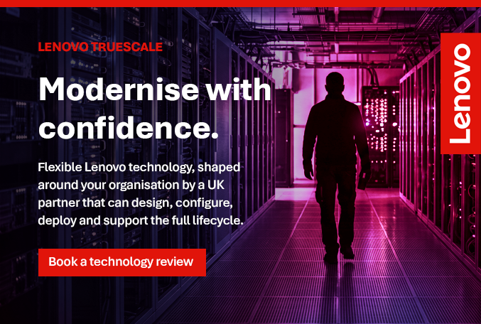 CenterpriseInt's tweet photo. What should you refresh first, and where could a consumption model fit? 

As a Lenovo 360 Platinum Partner, @CenterpriseInt  combines @Lenovo TruScale with UK design, deployment and lifecycle expertise. Explore your modernisation options. 

Book a review: https://t.co/Fz7E66uxpq https://t.co/U3Em1DKSzR