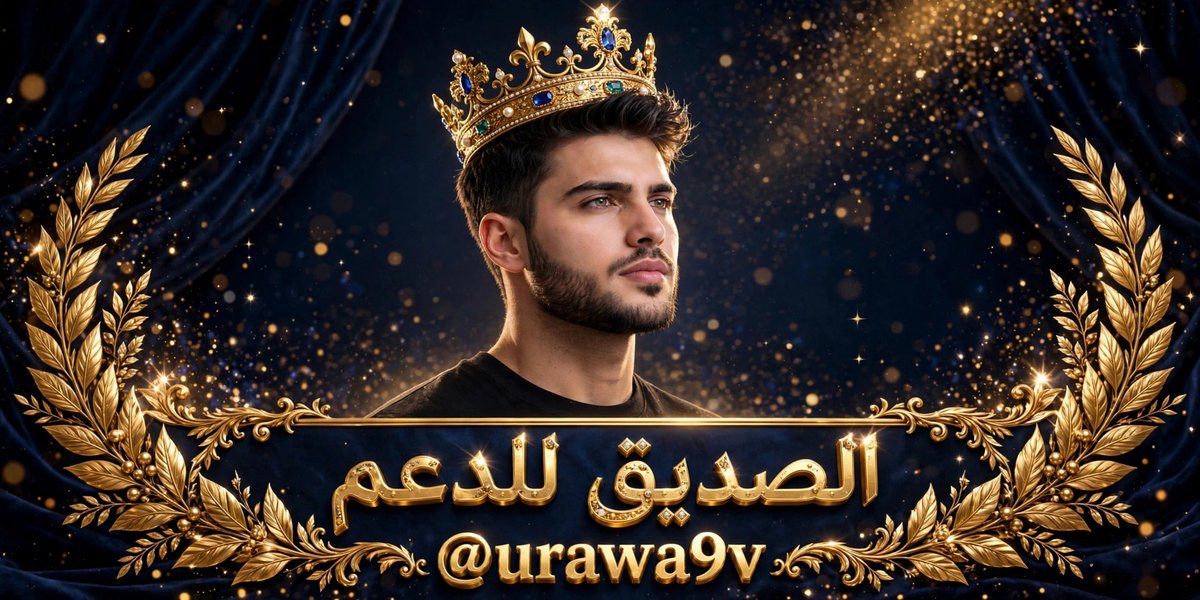 urawa9v's tweet photo. 🔥🔥 ملك الدعم هنا 👑

✍️ تم + 🔄 رتويت + ❤️ لايك
♾️ تابعني وأتابعك
💬 تفاعل = متابعين أكثر 🚀

👑 @urawa9v 👑
#بدايه https://t.co/kORIM2iAcx