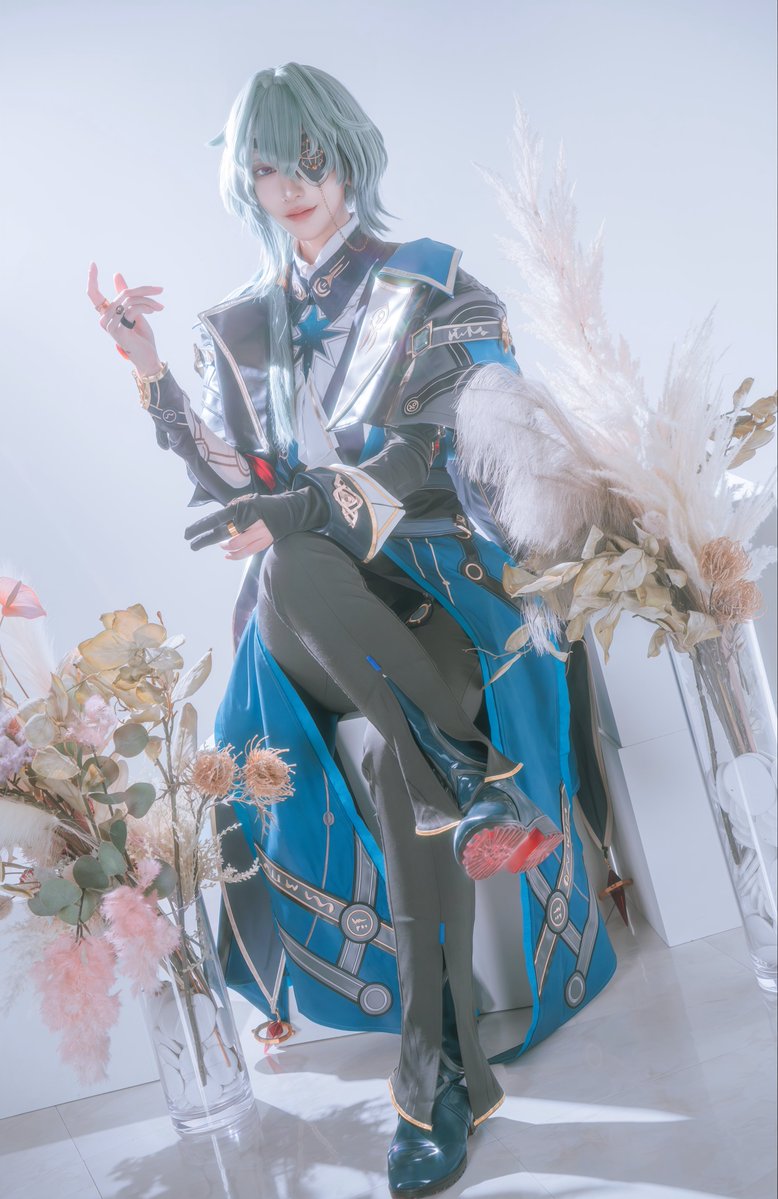 0oreo0_'s tweet photo. HonkaiStarRail/崩壊スターレイル/Anaxa

「理性」の探究者

#白銀裔0919 https://t.co/cItZNXGKow