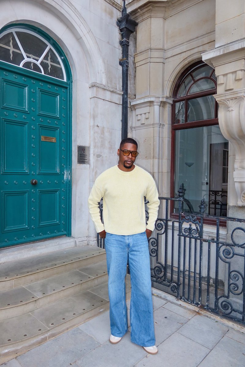 ShaunOkojie's tweet photo. Apparently lime is my colour now 🍋‍🟩 https://t.co/SNaaugr2mH