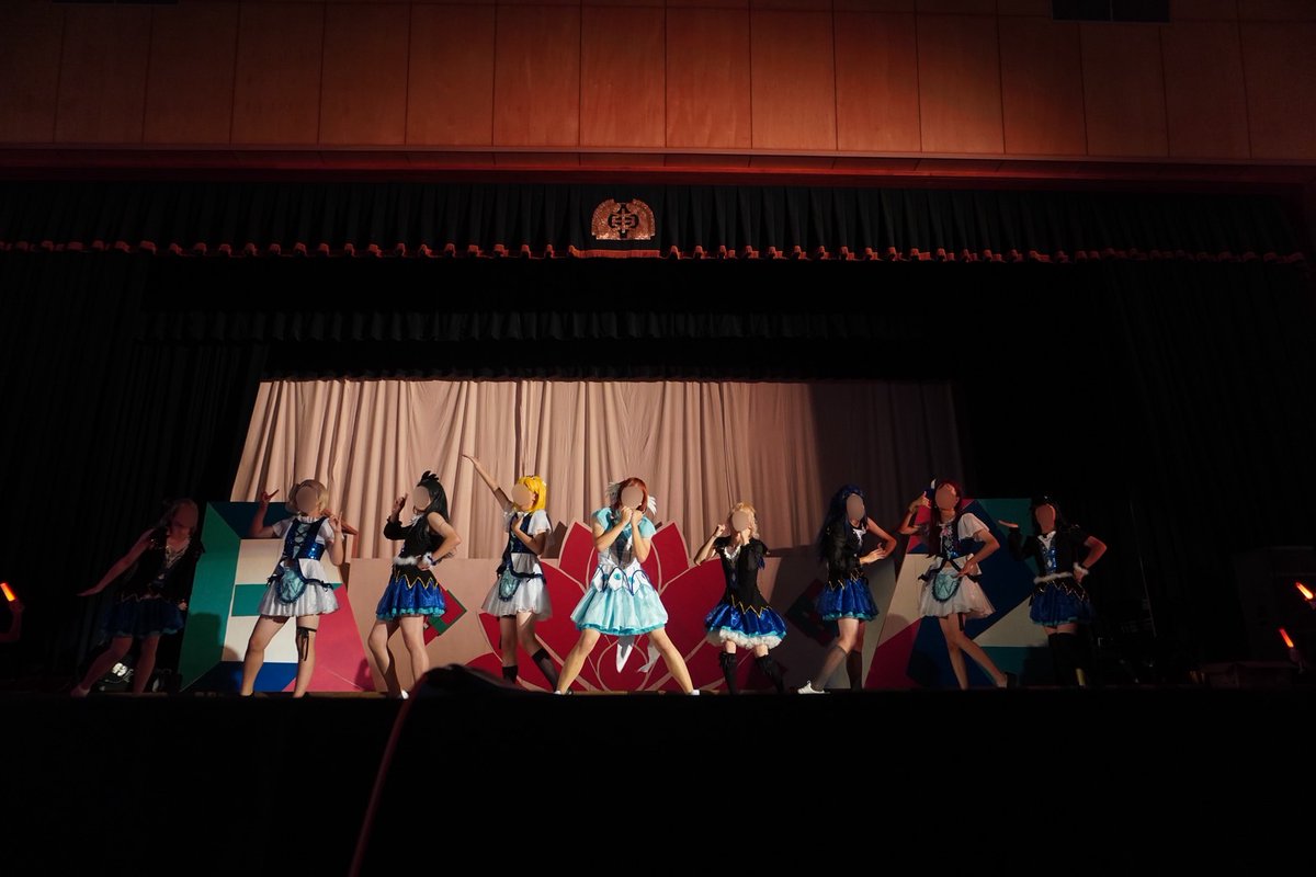 tdj_lovelive's tweet photo. あなたもスクールアイドルになってみませんか？✨
ラブライブ！サンスクリット!!では今年も新規メンバーを募集します！
第63回菁々祭に向けて、TDJ48、E卍ILE、寺マスのみなさんと合同で説明会を開きます。参加方法から日頃の練習についてまで説明するので、気になっているだけでもぜひお越しください！　#63seisei

叶え！私たちの夢——