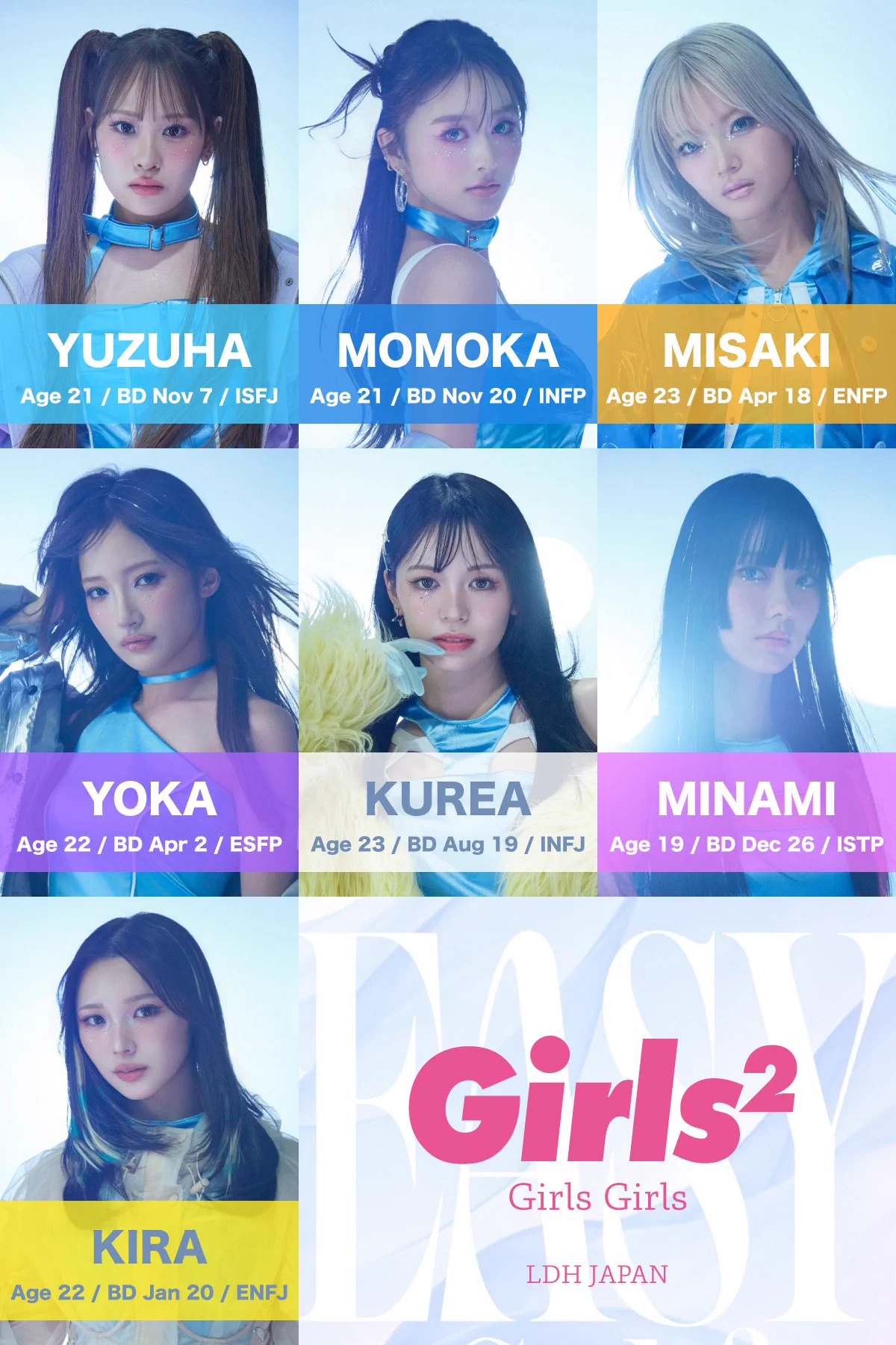 We love Girls² (@We_love_Girls2) / X