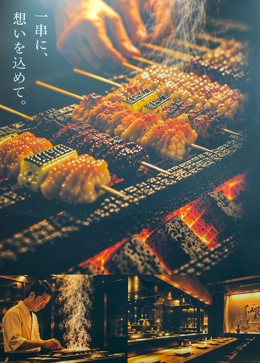 toricon's tweet photo. 街がAI広告で溢れていて怖くなった https://t.co/E1DCQeB5qL