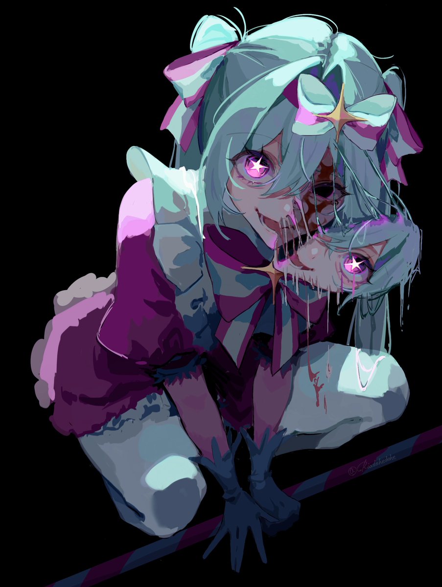 Riadehedehe's tweet photo. #今月描いた絵を晒そうㅤ https://t.co/rjWFvN2uco