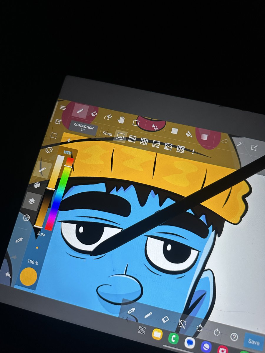 Nuel_theartist's tweet photo. The more I work with brands, the more I realized something:

Brands don’t just need someone who can draw.

They need someone who can take an idea that exists in someone’s head and turn it into something people can actually see, understand, remember, and connect with.

That’s the direction I’m building toward.

I want to become the creative brands go to when they need to turn an idea into a visual world; whether that’s through illustration, character design, brand identity, animation, or motion.

From fintech and crypto to Web3, consumer brands, entertainment and everything in between.

So I’m going to be sharing more of that journey here.

The work.
The experiments.
The thinking behind the visuals.
The wins.
The things that don’t work.

Not just showing what I make, but showing how I think.

Let’s build!!!