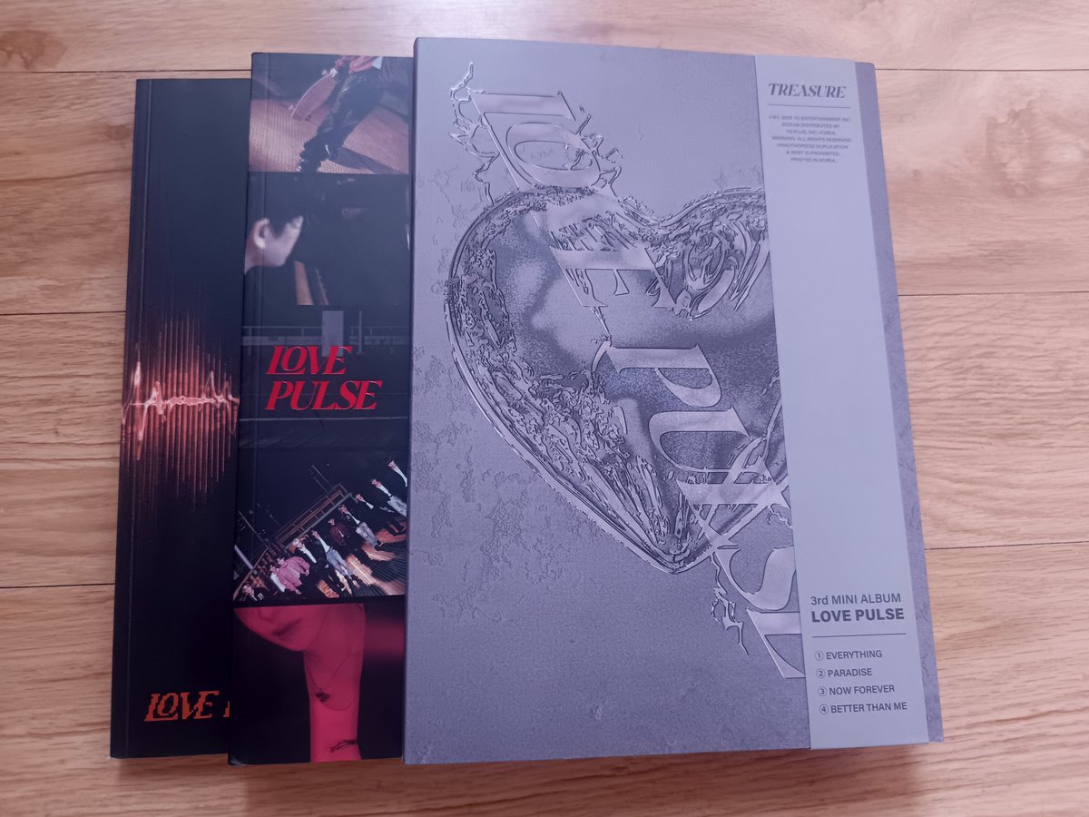 jaesahicartz's tweet photo. 🛒 #jaesahicartz
💌 wts lfb 
!! love pulse album set – P280 + pf &amp; sf

inclu: cd‚ poster‚ pcs (x jaehyuk)
📦 dop: payo or october 5
📦 via jnt !

reply or dm to claim! https://t.co/hJntAPyETE