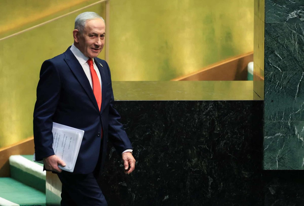 James_J_Marlow's tweet photo. Foreign media including Axios and the Wall Street Journal in the U.S. are trying very hard to influence the outcome of the Israeli general election, with non stop allegations against Binyamin Netanyahu. 

To suggest that the Prime Minister of Israel was told by Egypt, Saudi and the UAE, who have all denied the report or not bothered to answer the absurd allegation, that Bibi knew of a devastating attack from Hamas but did nothing about it, is so farcical. 

Anyone can see there was a massive breach of security and intelligence in the run up to October 7 massacres, not to mention the lack of armed soldiers and tanks close to the Gaza border, but that there was a hidden plot to allow it, is pretty sick and disgusting.
